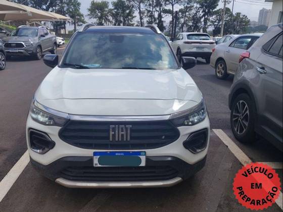 FIAT PULSE 1.0 TURBO 200 FLEX IMPETUS CVT FIAT PULSE 1.0 TURBO 200 FLEX IMPETUS CVT